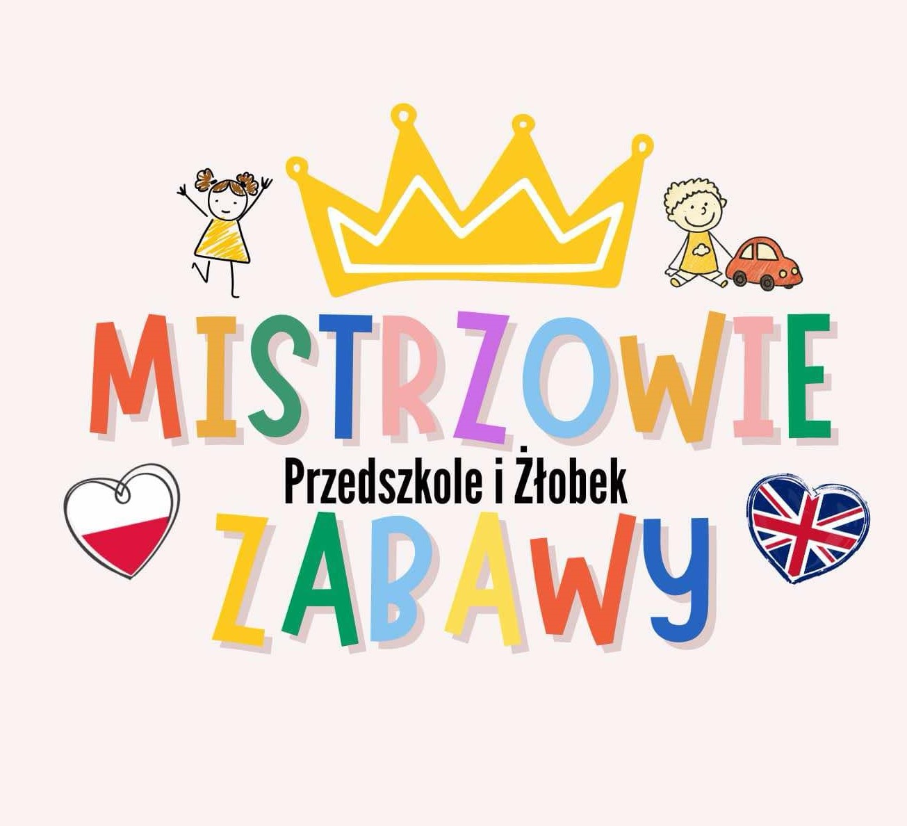 Przedszkole Mistrzowie Zabawy